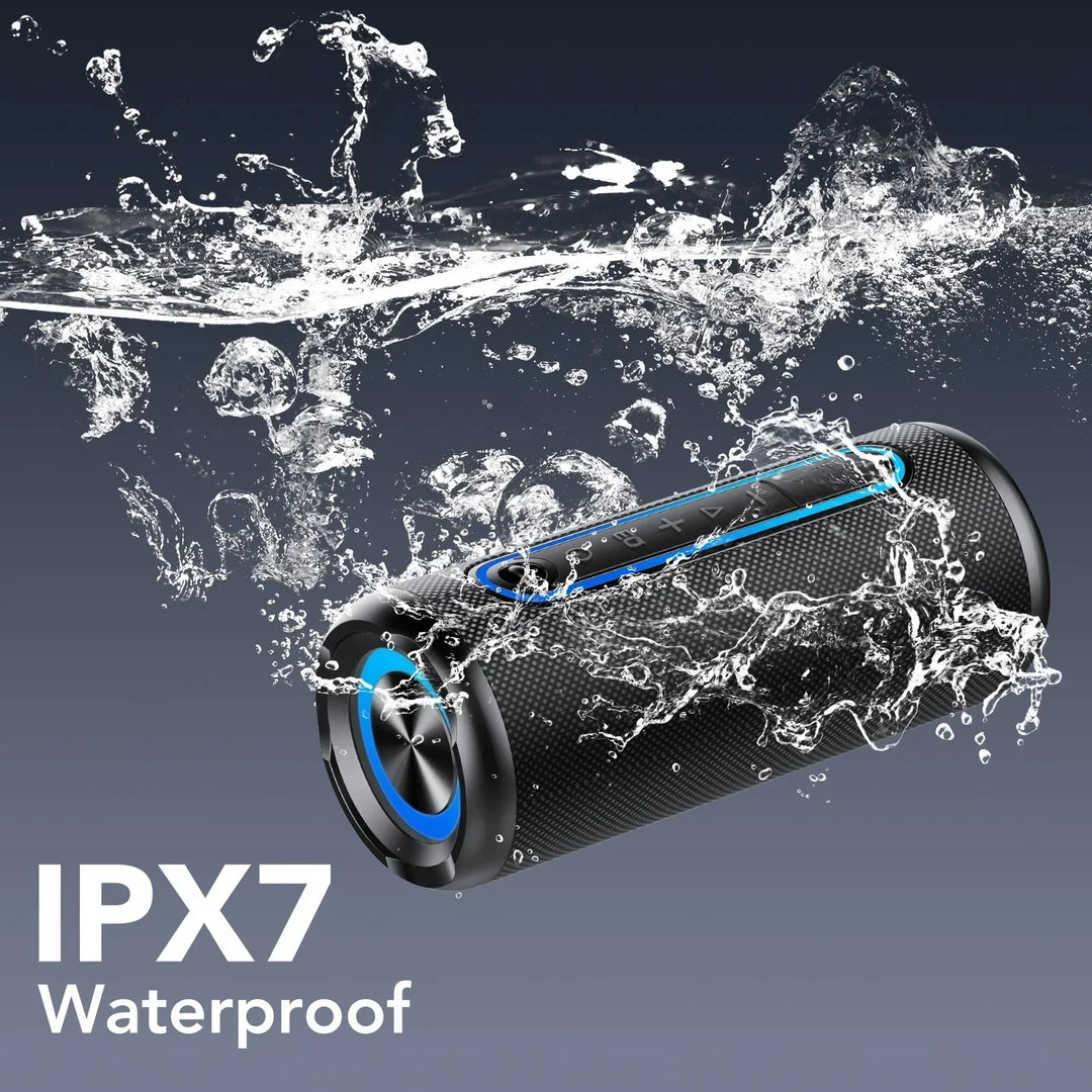 Waterproof Bluetooth Speaker