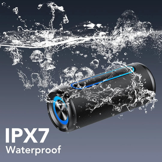 Waterproof Bluetooth Speaker