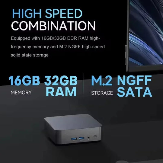Intel N95 Mini PC