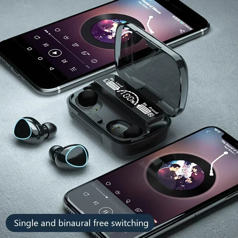 Premium Wireless Earbuds