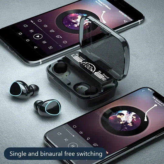 Premium Wireless Earbuds