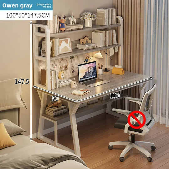 Integrated Writing Desk