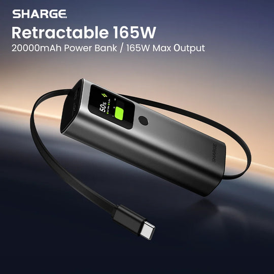165W Power Bank