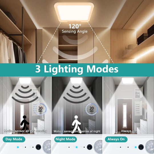 Smart Ceiling Light