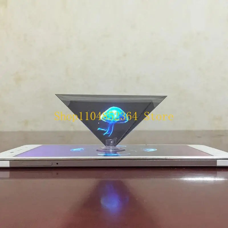 3D Hologram Projector