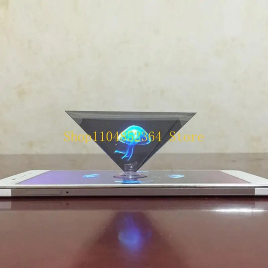 3D Hologram Projector