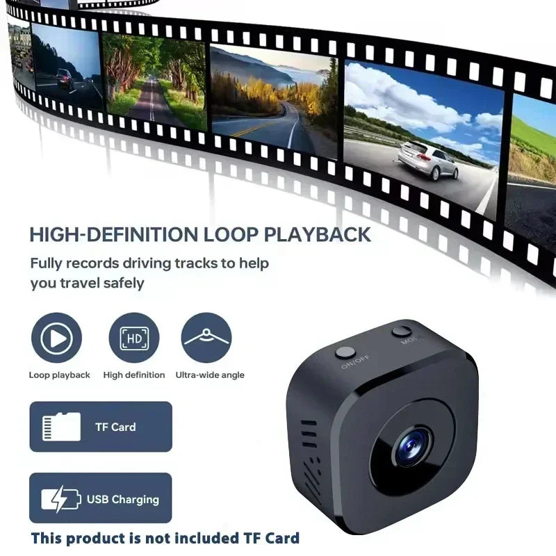 Mini Security Camera