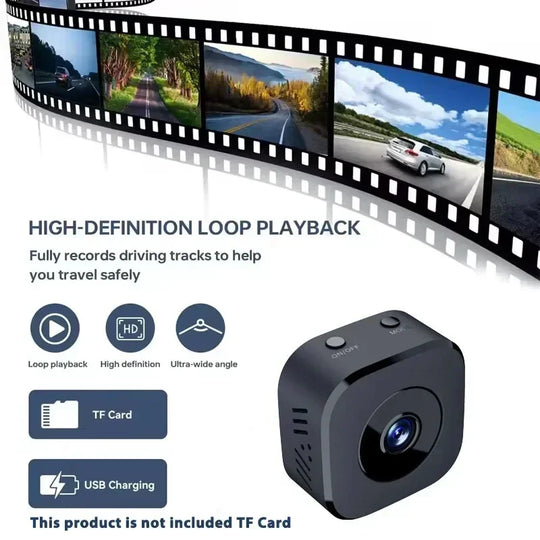 Mini Security Camera