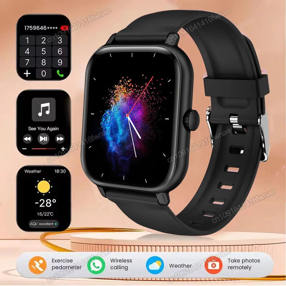 Workout Smartwatch