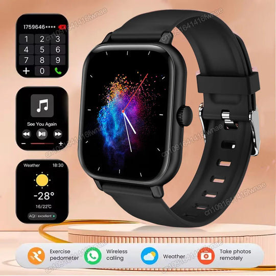 Workout Smartwatch