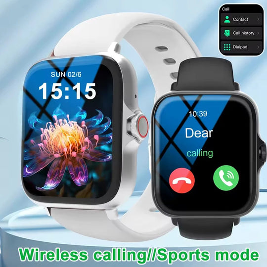 Pro Fitness Watch