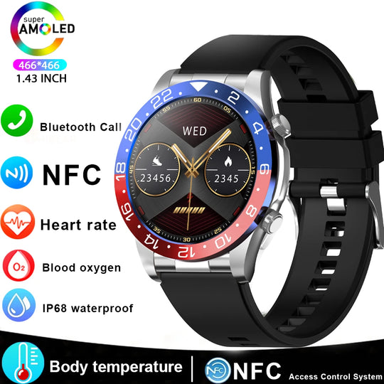 Health Smart Watch