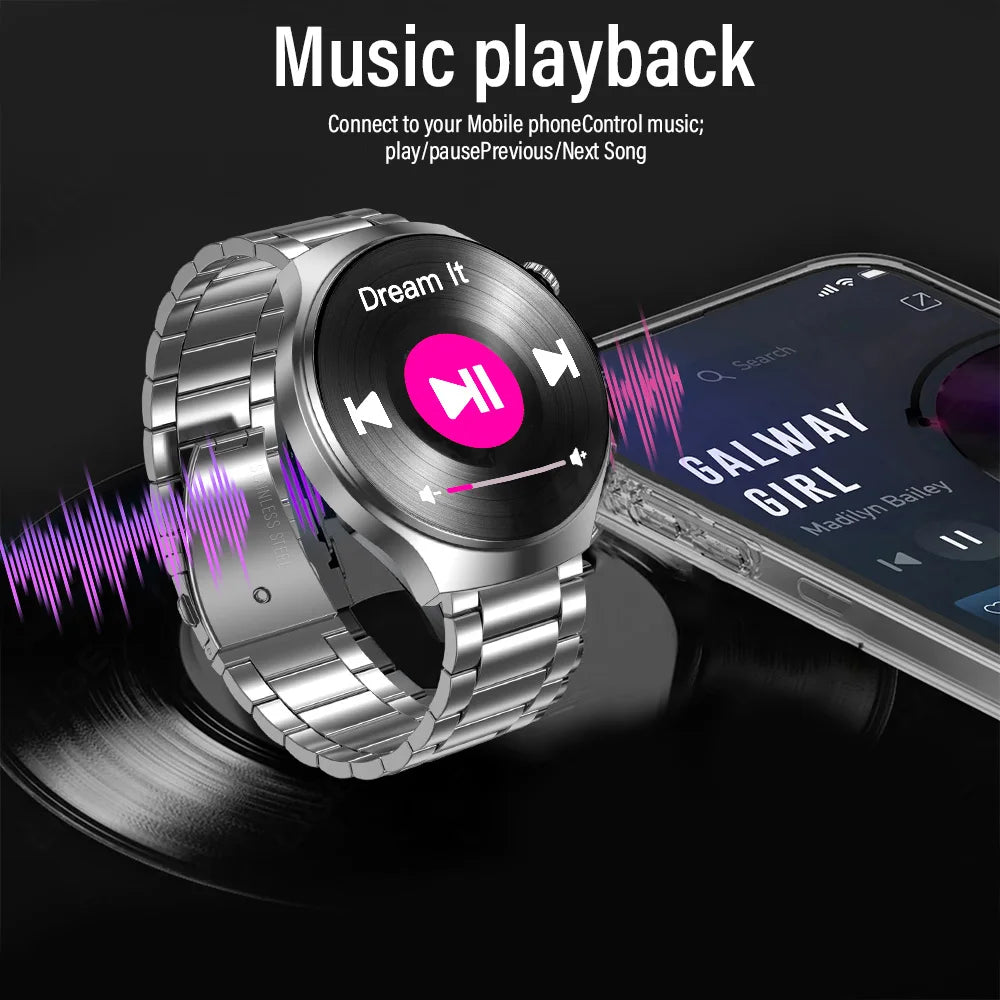 Men’s Smart Watch