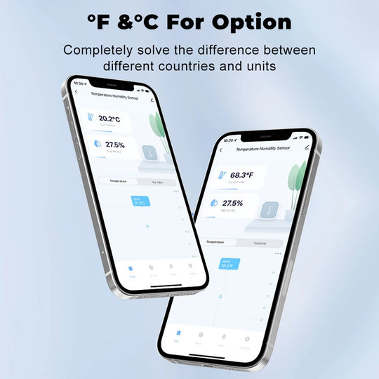 Smart Climate Sensor