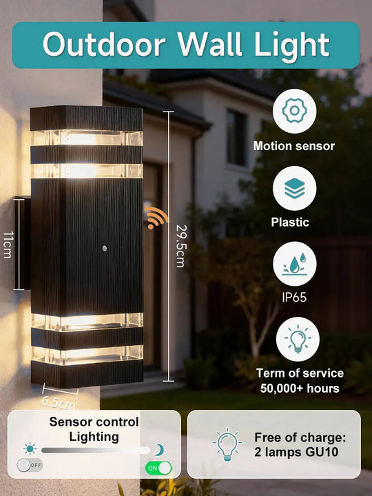 Smart Outdoor Light