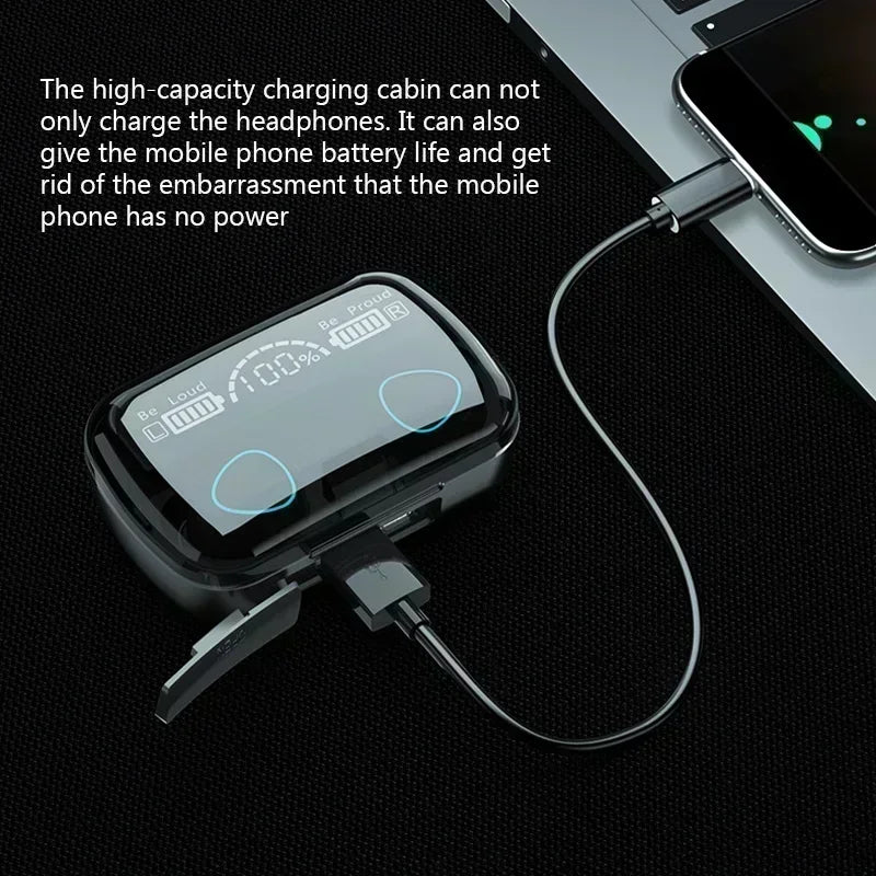 Premium Wireless Earbuds