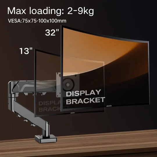 Swivel Monitor Arm