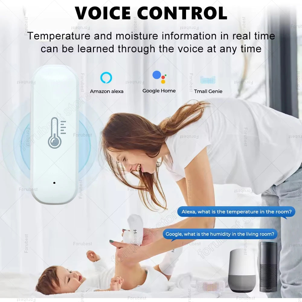 Smart Zigbee Sensor