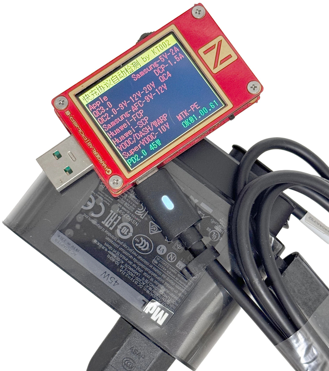 PD45W Power Bank