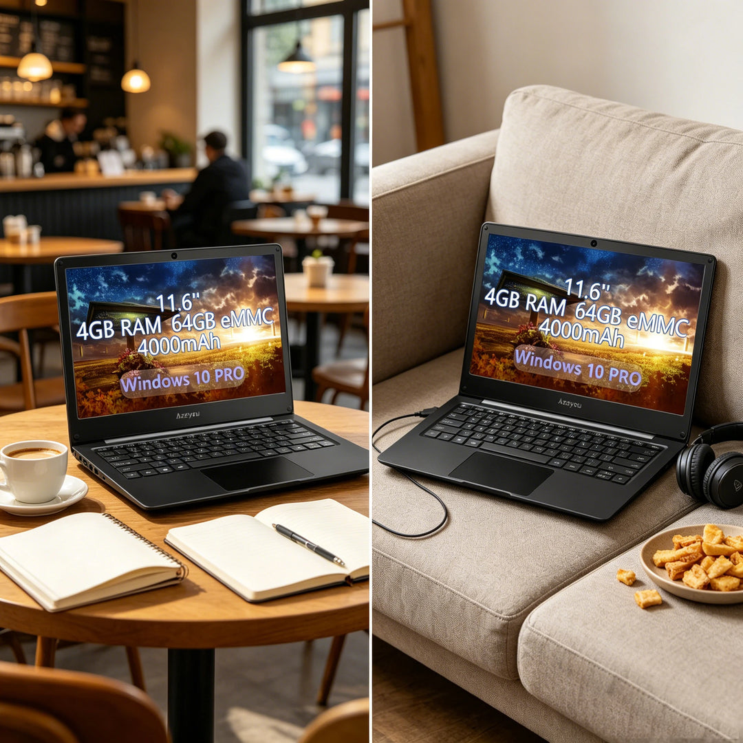 11.6" Mini Laptop