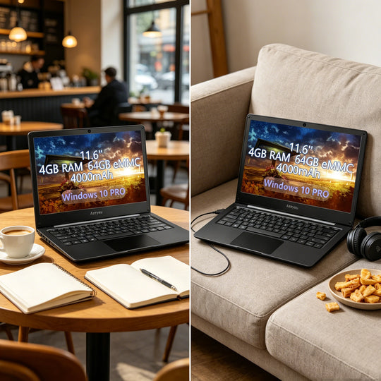 11.6" Mini Laptop