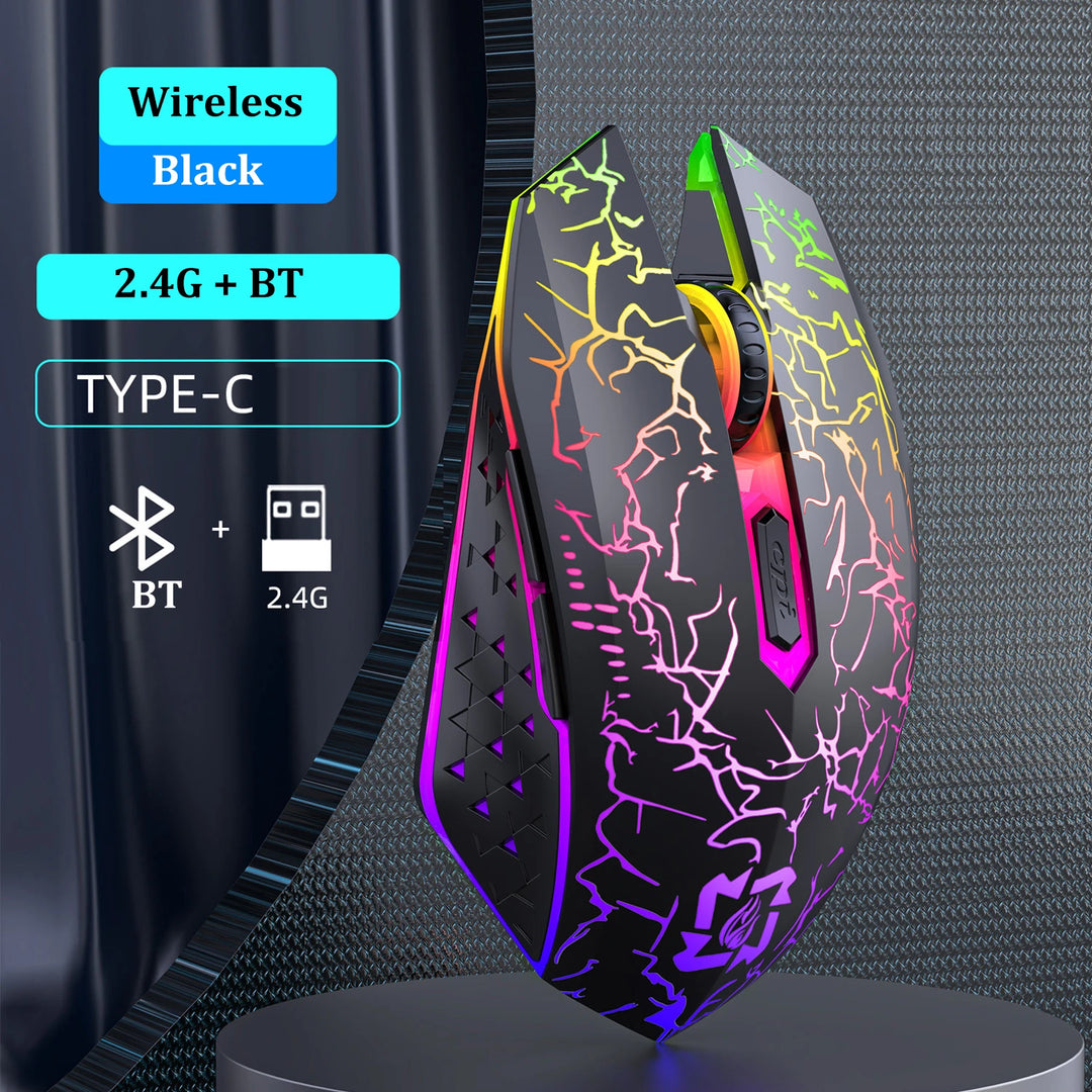 RGB Wireless Mouse