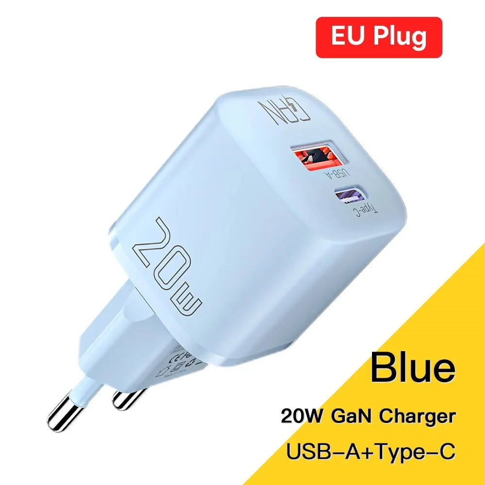 Fast GaN Charger