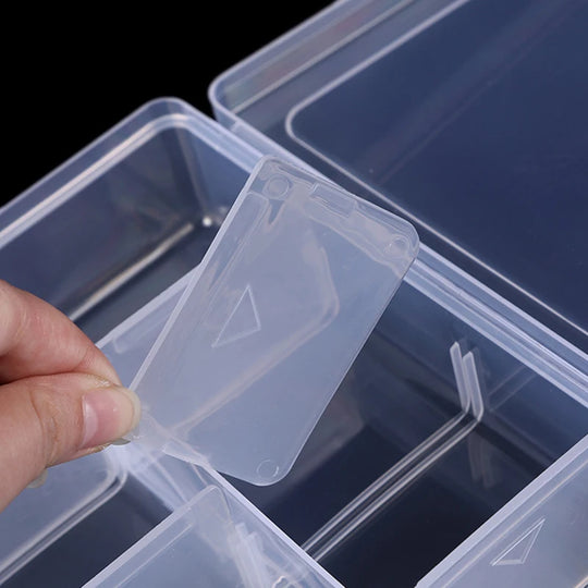 Plastic Storage Box
