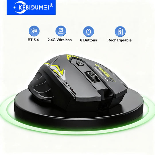 Bluetooth Gaming Mouse