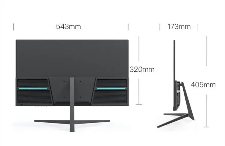 Curved Gaming Monitor