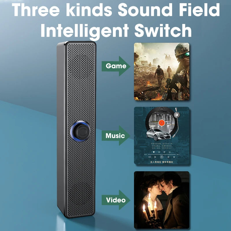 4D Soundbar