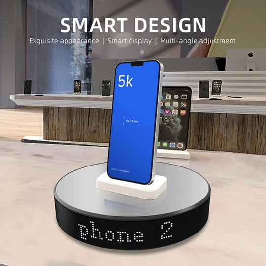 Smart Rotating Stand