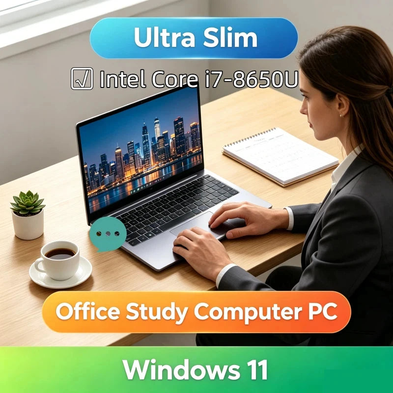 High Performance Laptop