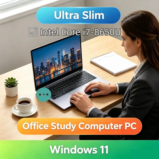 High Performance Laptop