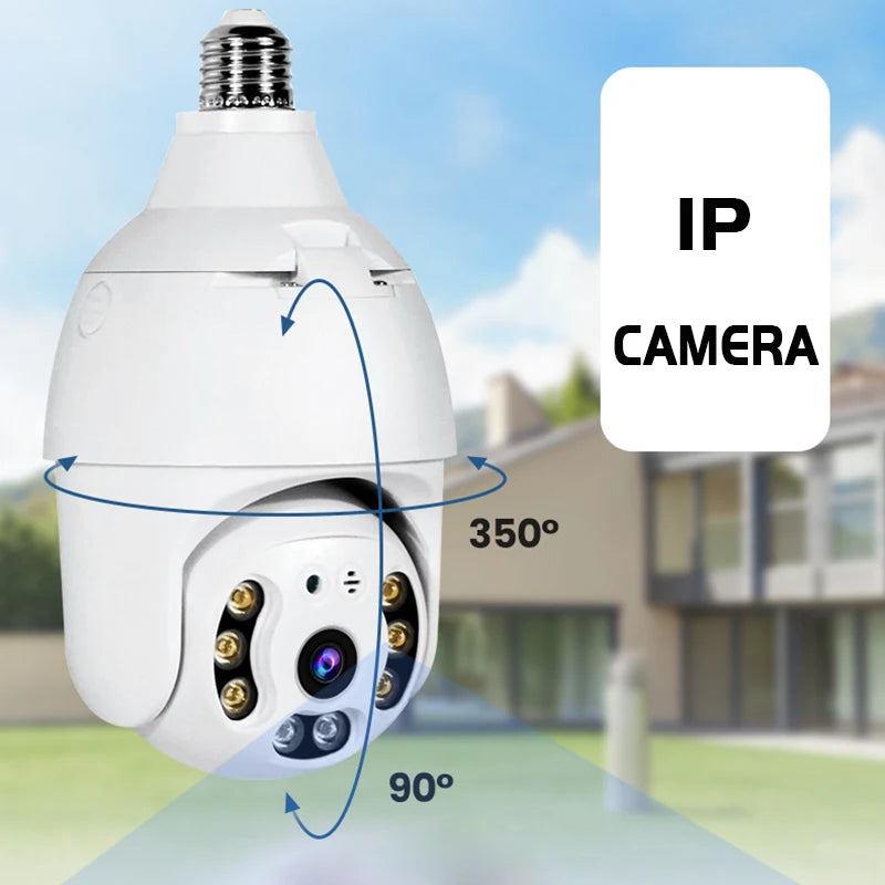 4K Surveillance Camera