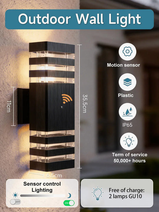 Smart Outdoor Light