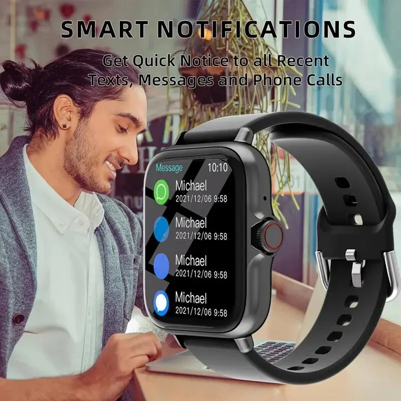 Bluetooth Fitness Watch