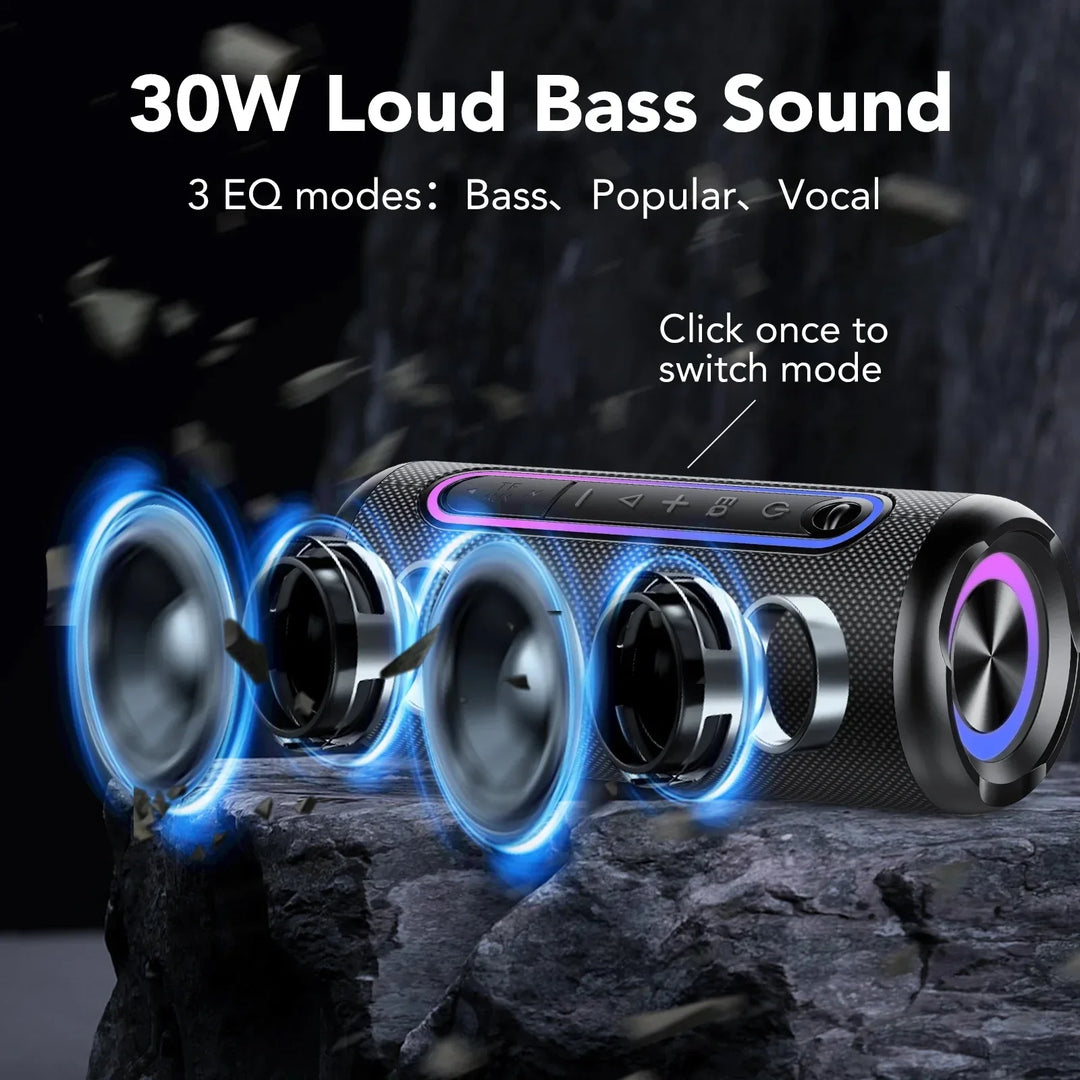 Waterproof Bluetooth Speaker