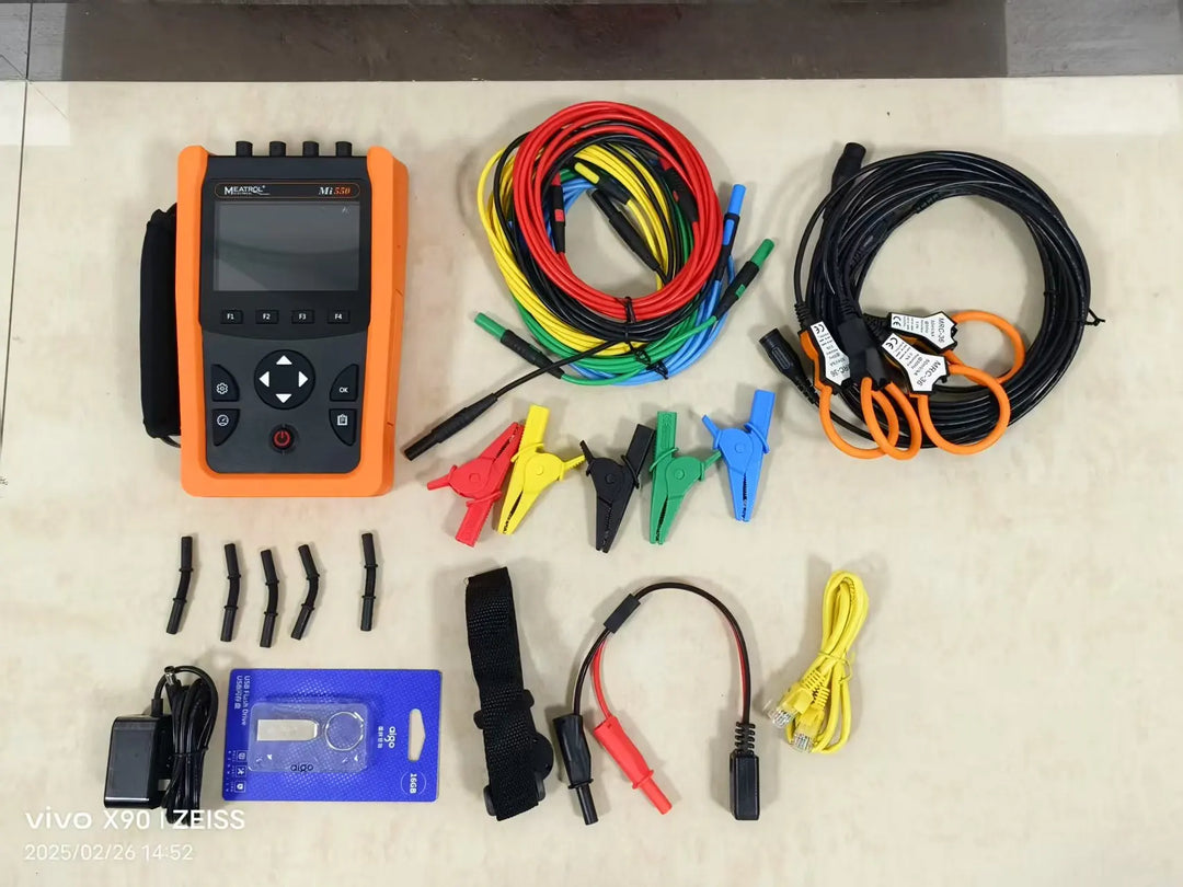 Network Power Analyzer