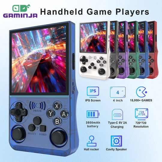 GAMINJA ANS13 Console