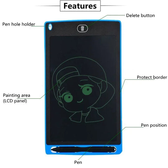Digital Writing Pad