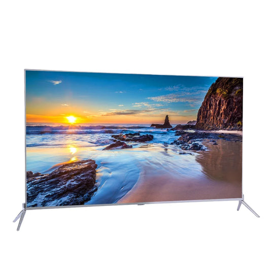 Curved 4K Smart TV