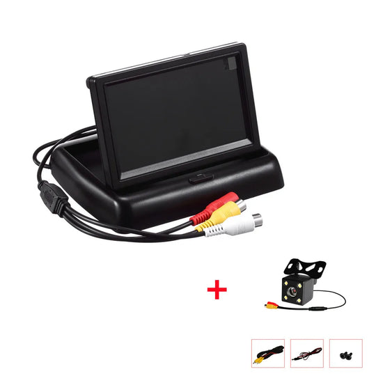 Car Reverse Monitor