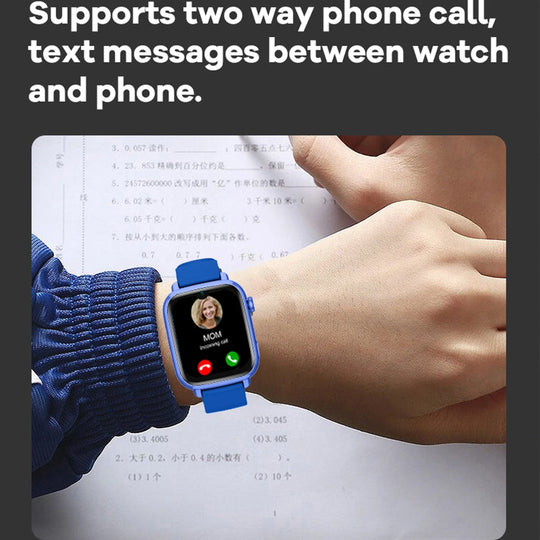 4G Kids Watch