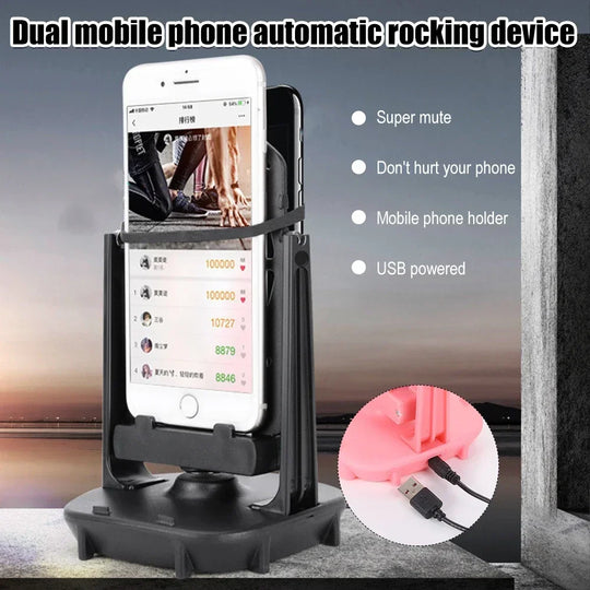 Walking Phone Holder