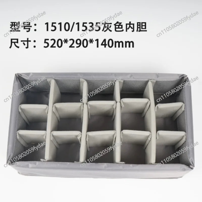 Equipment Case Accessories