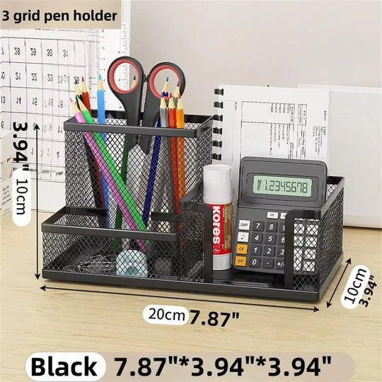 3 Compartment Organizer