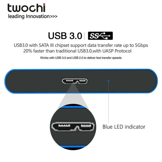 External HD Drive
