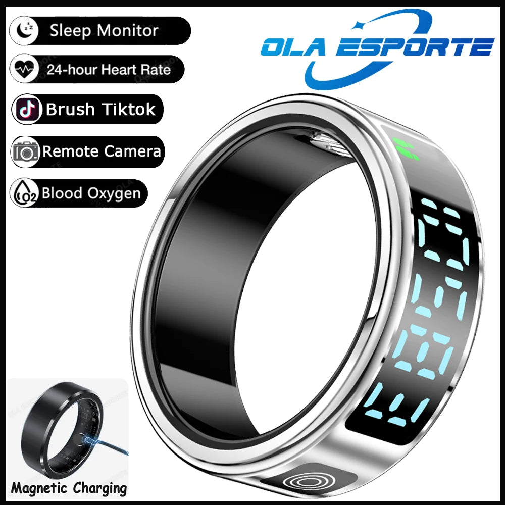 Modern Smart Ring