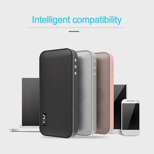 Power Bank Speaker